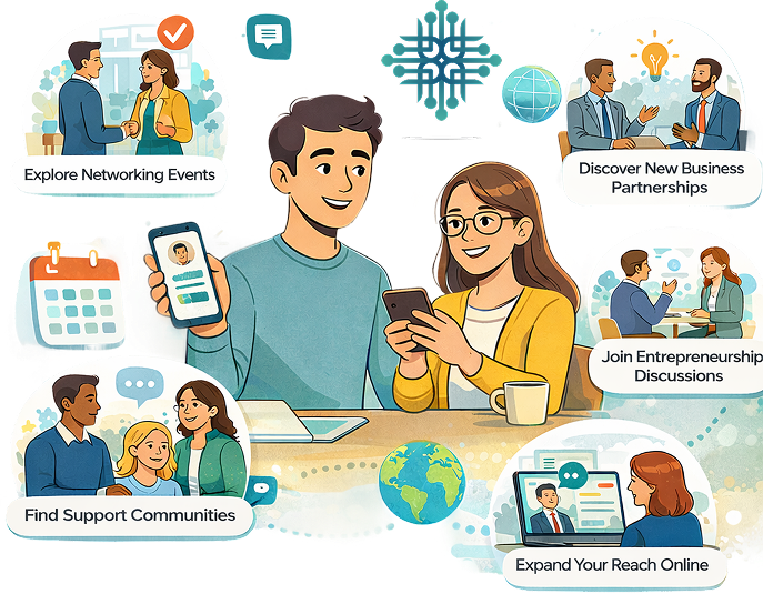 Discover-Networking-Events