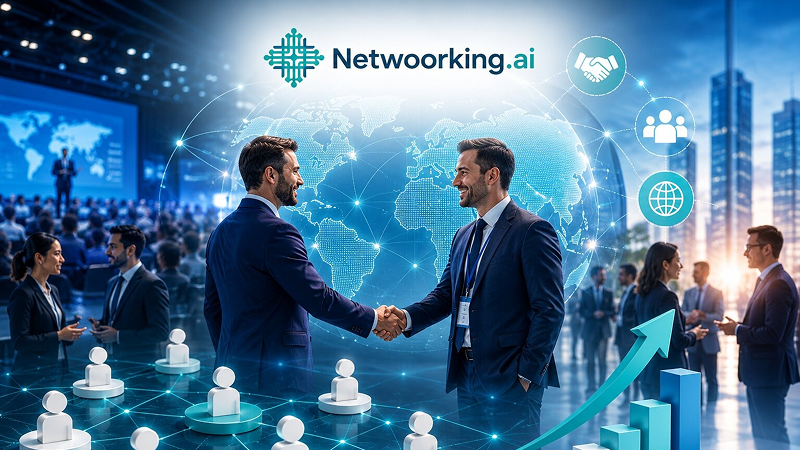 How to Build a Professional Network That Creates Opportunities at Every Conference